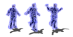 Conversion of Performance Mesh Animation into Cage-based Animation