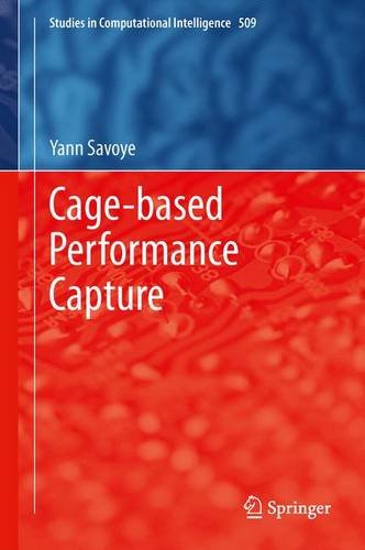 cage-based performance capture